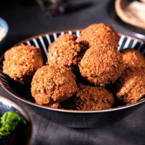 Falafel recipe