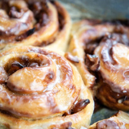 Thumbnail for Cinnabon Rolls Recipe