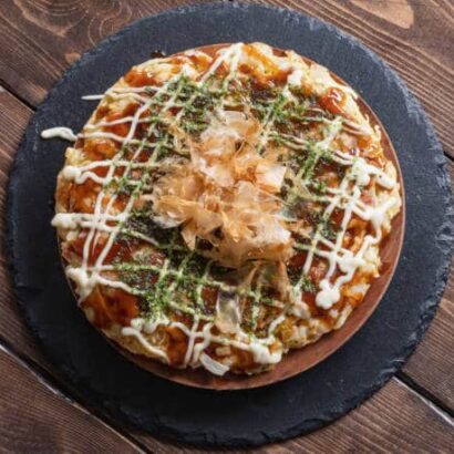 Thumbnail for Okonomiyaki Recipe