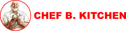 Logo for Chef B Kitchen