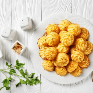 Pommes Duchesse