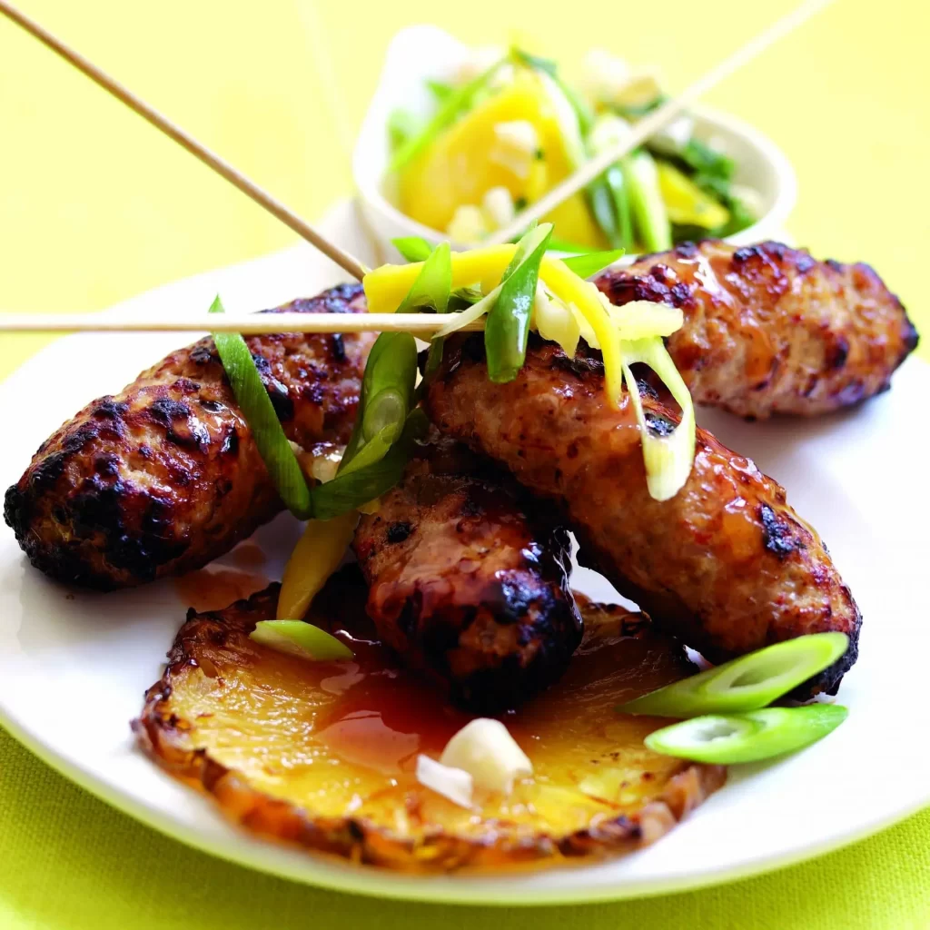 Creole Pork Sausage Recipe