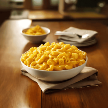 Thumbnail for Down-Home Macaroni & Cheese Recipe