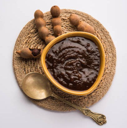 Sweet Tamarind Chutney