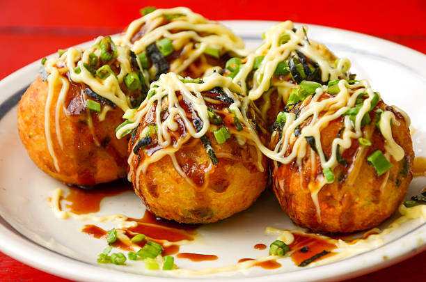 Takoyaki