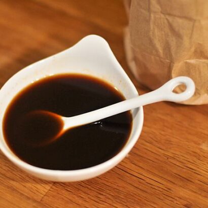 Worcestershire Sauce Recipe