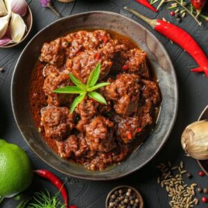 Beef Rendang