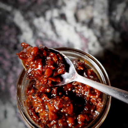 Bourbon Bacon Jam