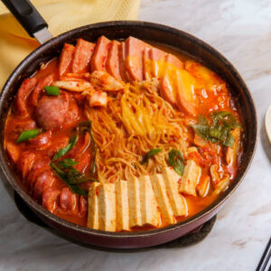 Budae Jjigae