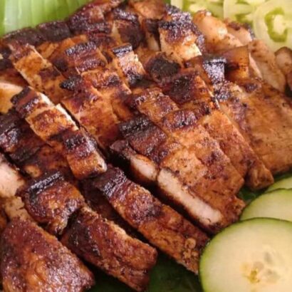 Thumbnail for Inihaw Na Liempo Recipe