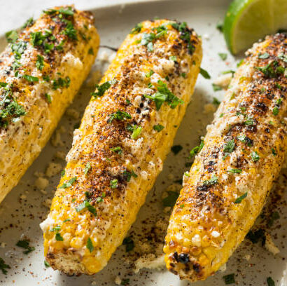 Thumbnail for Mexican Street Corn Recipe