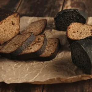 Russian Black Bread