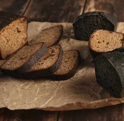 Russian Black Bread