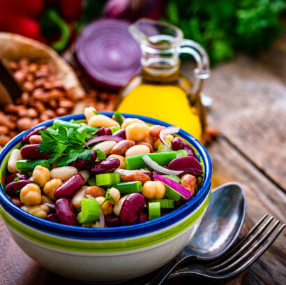 Three-Bean Salad