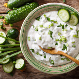 Tzatziki Sauce Recipe