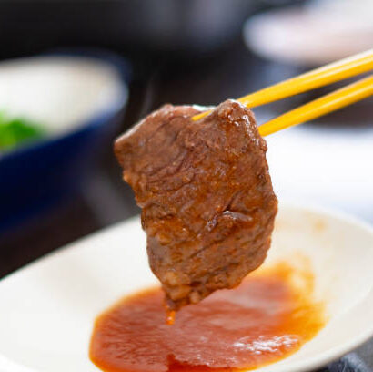 Thumbnail for Yakiniku Sauce Recipe