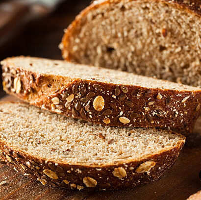 Classic 100% Whole Wheat Bread Recipe