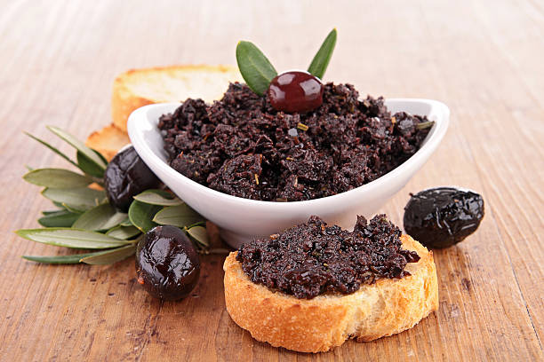 Classic Olive Tapenade Recipe