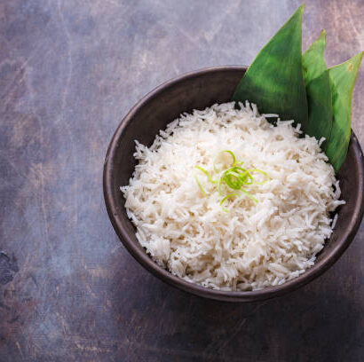 Thumbnail for Coconut Rice Recipe