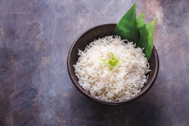 Coconut Rice Recipe