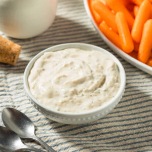 Onion Dip from Scratch Recipe