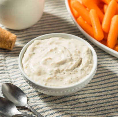 Onion Dip from Scratch Recipe