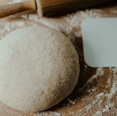 Thumbnail for Whole Wheat Pizza Dough Recipe