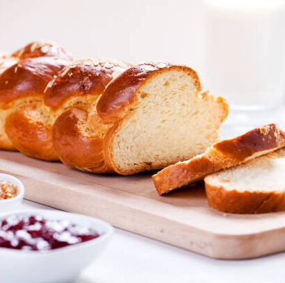 Brioche Bread