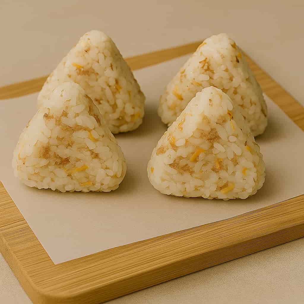Cheese Yaki Onigiri Recipe step 11