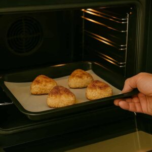 Cheese Yaki Onigiri Recipe step 12