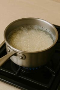 Cheese Yaki Onigiri Recipe step 3