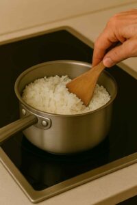 Cheese Yaki Onigiri Recipe step 6