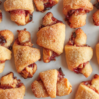 Thumbnail for Cherry Rugelach Recipe