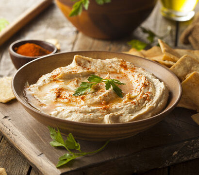 Hummus recipe