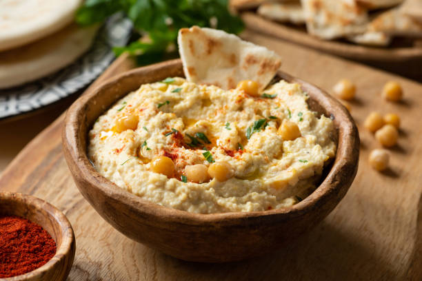 hummus recipe