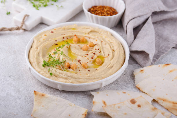 Hummus recipe