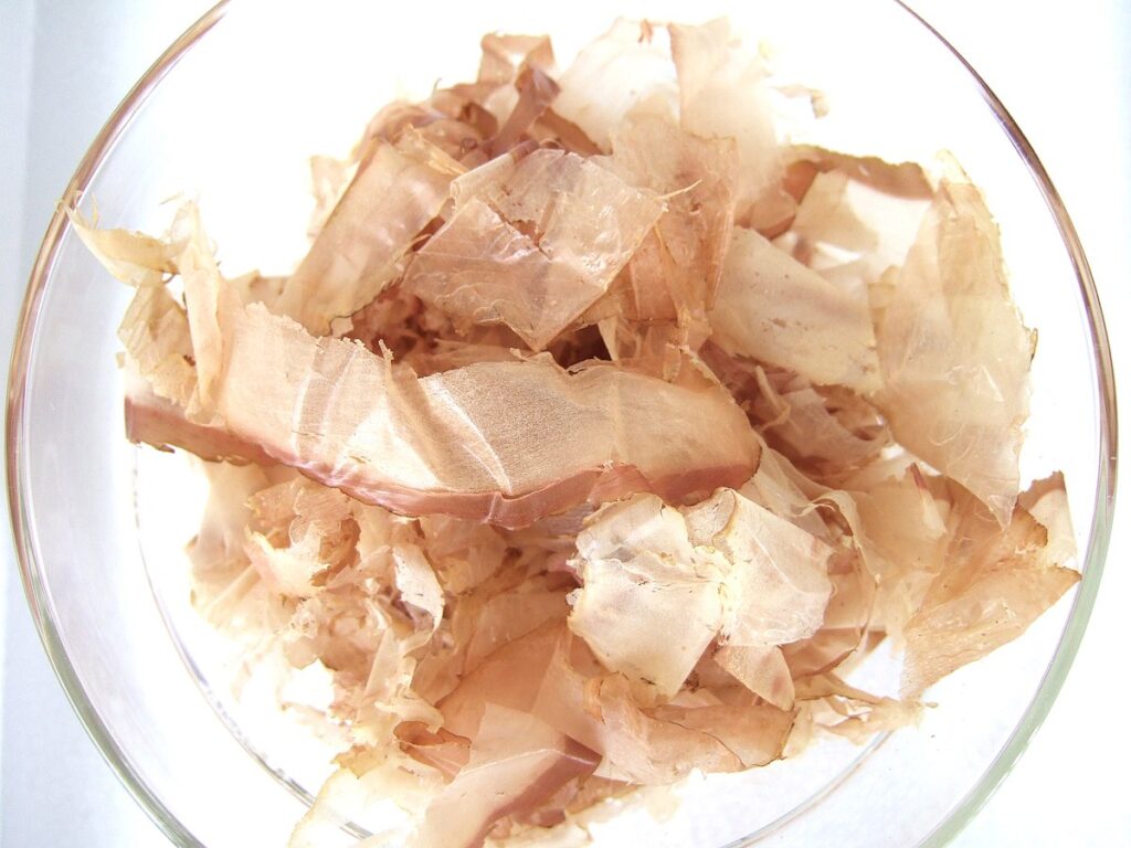 Katsuobushi