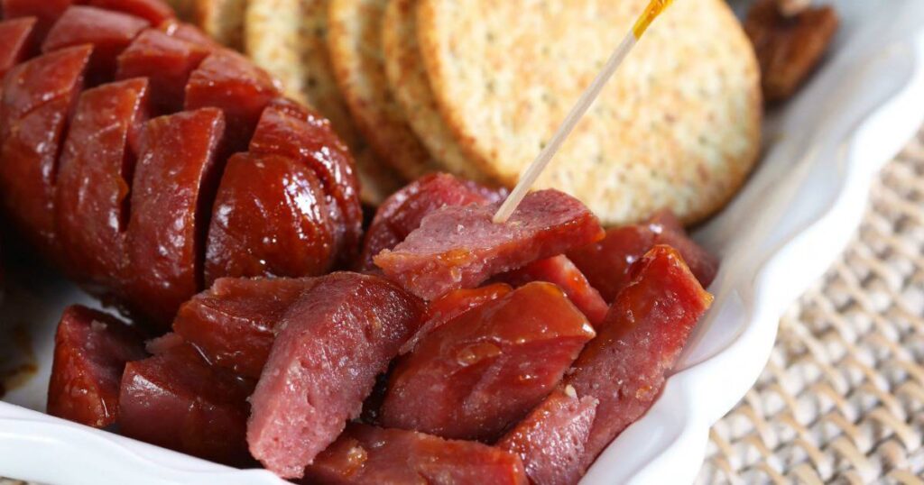 Kosher Salami Recipe