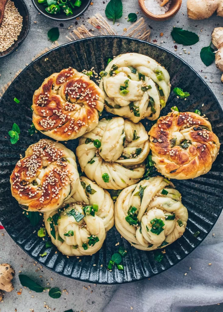 Scallion Buns