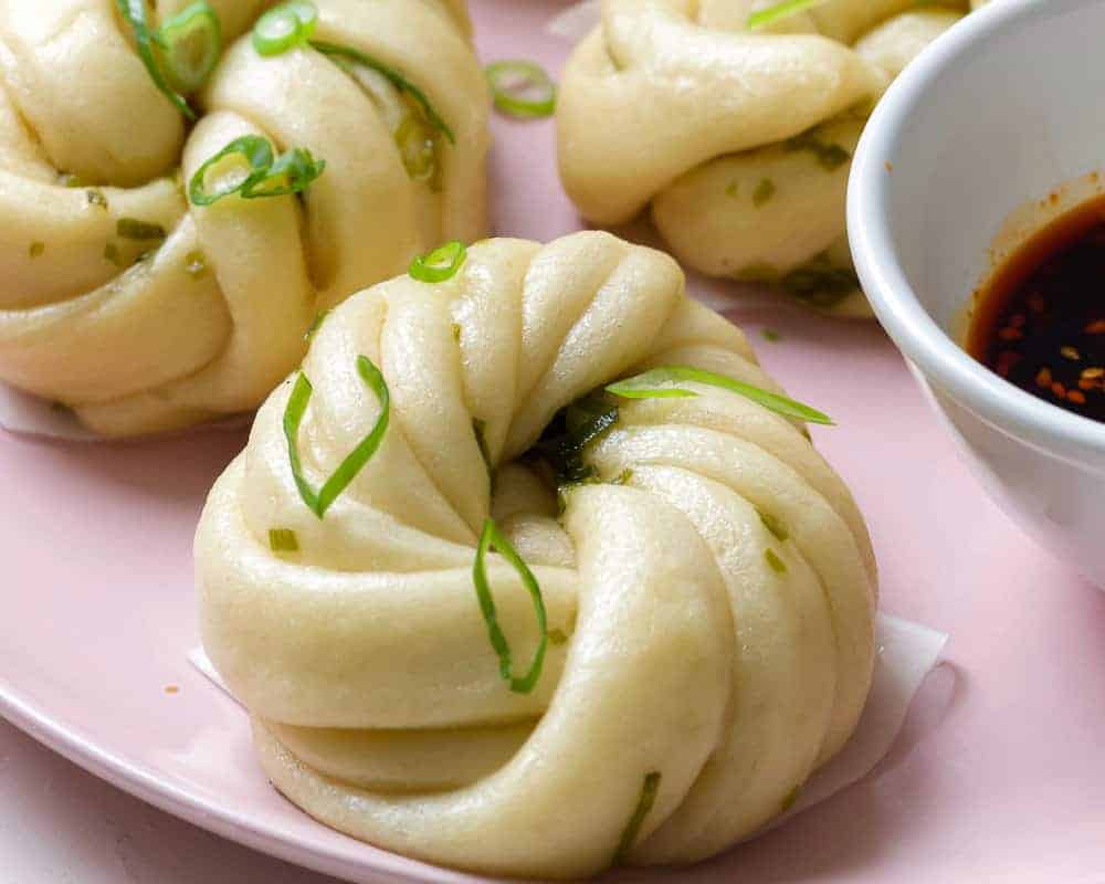 Scallion Buns