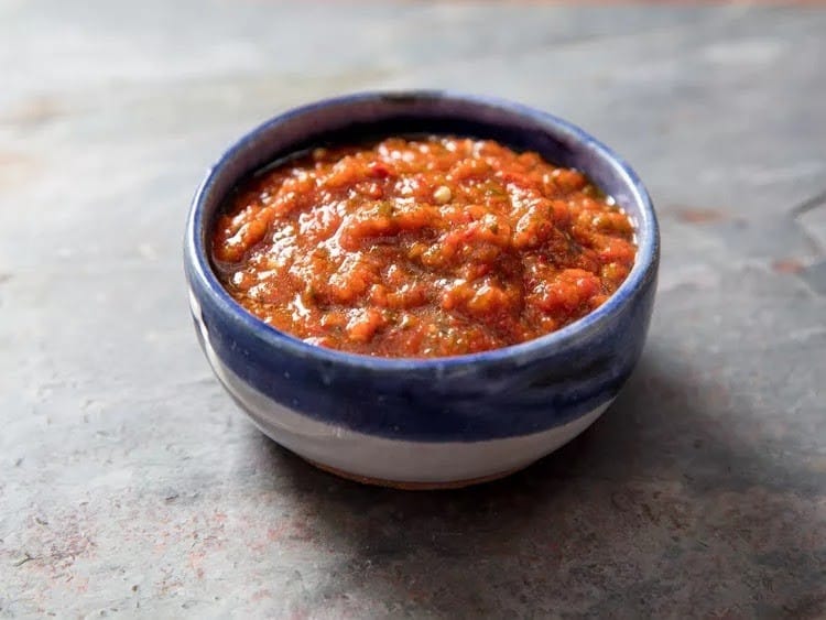 Fresh Chili Harissa