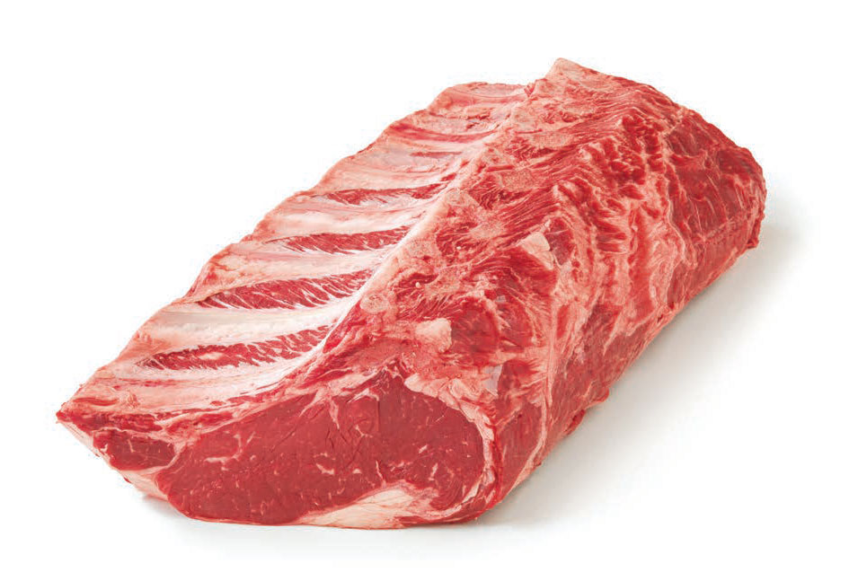 beef rib cut