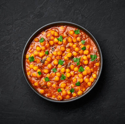 Thumbnail for Chana Masala Recipe