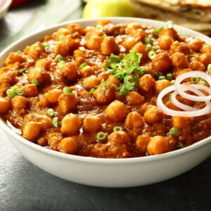 chana masala recipe