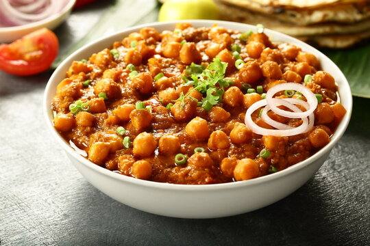 chana masala recipe