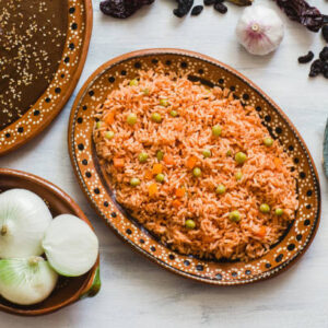mexican rice recipe