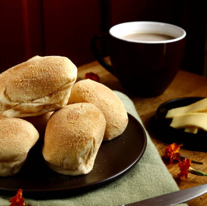 Pandesal (Filipino Rolls)