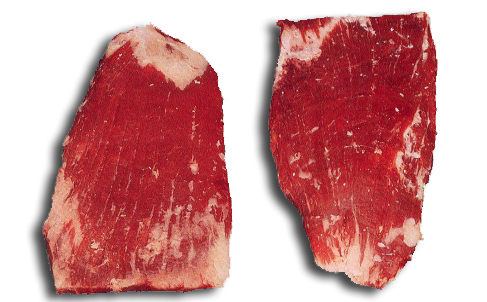 plate and flank beef cuts