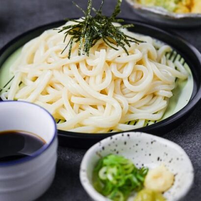 udon dipping sauce