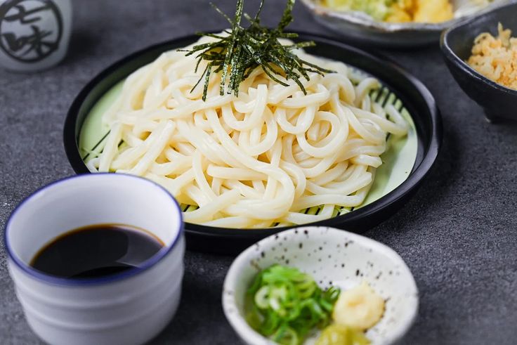 udon dipping sauce 